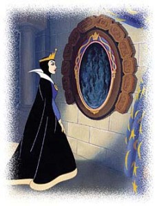 Yes, Mirror, tell me who has the fairest one of all?